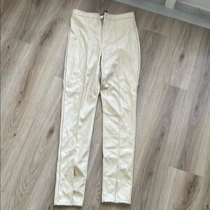 Men's Cream Pants